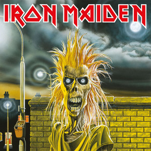 Iron Maiden cover